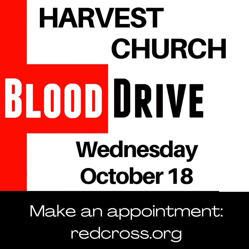 graphic for blood drive